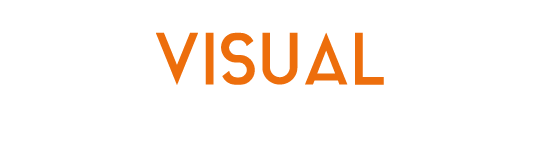 Visual Communication біле лого